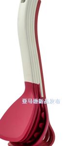 Bộ Dụng Cụ Nhà Bếp Đơn Giản Phong Cách Bắc Âu 6 Món