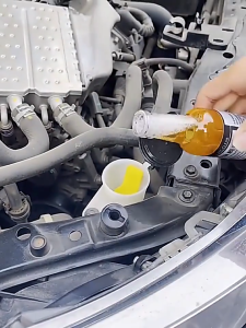 Car Windscreen Glass Oil Film Liquid Window Glass Cleaner Windshield Cleaner for Car Care 150ml