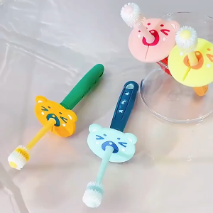 sikat gigi bayi anak 360 nano baby toothbrush SH B09