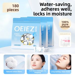 OEIEZ | Hydrating Compress Face Mask Sheet For Beauty Salon Disposable Ultra-thin