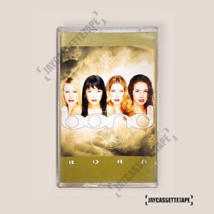 ฺBond - Born เทปเพลง เทปคาสเซ็ต เทปคาสเซ็ท Cassette Tape เทปเพลงสากล