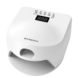 foreverlily | Máy Sấy Móng LED 2 Trong 1 Đèn Kép Làm Khô Nhanh Toàn Bộ Móng Tay Móng Chân Gel Đèn Chiếu Móng Của Foreverlily