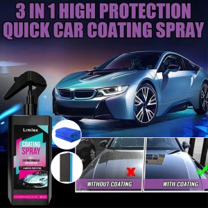 Limlex Coating Spray coating spray / Car Coating Care Kit / car protection spray car wax polishing spray / Waterless car wash 汽车养护防污清洗涂层喷雾