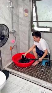 Flexible Micro Fiber Dust Collector Household Dust Removal Cleaning Brush Air Conditioning Furniture Blinds Dusting Brush Fan Dust Collector Fan Cleaning Brush