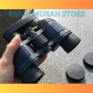 COD KIRIM CEPAT MaiFeng Teropong Jarak Jauh Binocular Outdoor Magnification 60x60 16000 Meter A4163