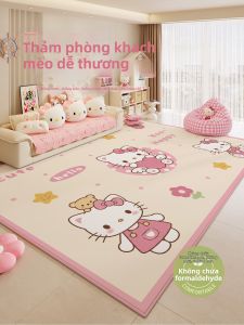 XXM | Cute Cartoon Waterproof Baby Crawling Mat Washable