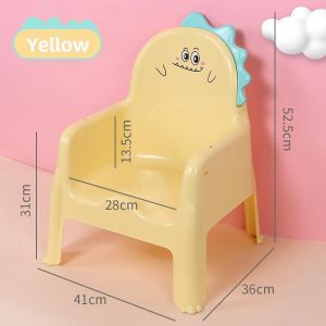 Jiaxun | Multifunctional Plastic Baby Dining Chair