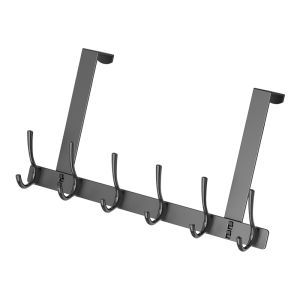 YUJIANG | Non-drilling Hanging Rack for Door Back Storage
