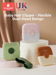 KESCOORL | Dandruff Removal and Hair Cutting Baby Comb