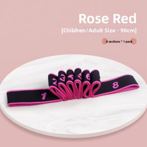 aiwuge | Yoga Resistance Band for Dance Stretching