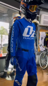 OZ Racing Racepro All Blue Set
