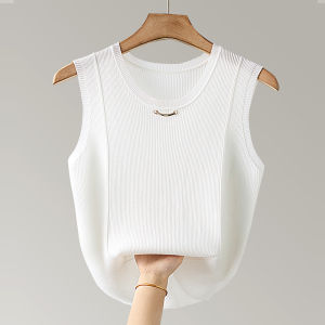 LUQIAN | Plus Size Concealing Bra Area Camisole Top