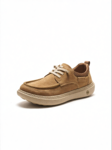 Belle | Leather Height-increasing Casual & Work Boots Autumn Outdoor
