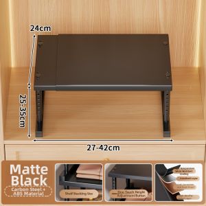 evesigar | Adjustable Shelving Organizer Racks