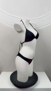 บิกินี่คล้องคอ บิกินี่แยกชื่น บิกินี่สไตล์เซ็กซี่ มีฟองน้ำไนตัว ผ้านุ่มนิ่ม บิกินี่แบบผูก