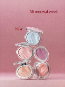 JOOCYEE | Luminous Satin Pearl Glow Blusher