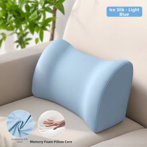 OSEAGLE | Ergonomic Lumbar Support Pillow Memory Foam