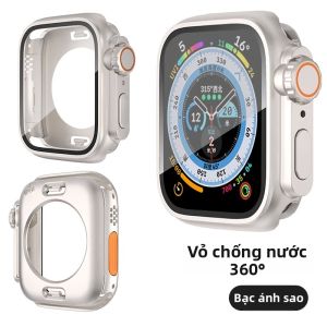 Uhada | Vỏ hoặc Dây Đeo Đồng Hồ Chống Nước Bao Phủ Toàn Diện Chống Rơi