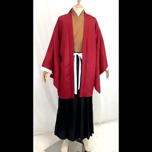 Demon Slayer Kimetsu no yaiba Cosplay Tsugikuni Yoriichi Cosplay Costume For Men Japanese Kimono Halloween Costume Carnival Party Prop