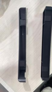 For PS5 Playstation 5 Game Storage Non-slip Holder Support Stand Holder Host Console Horizontal Base Bracket