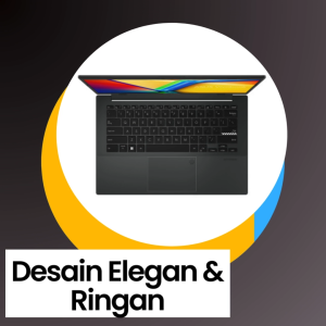 LAPTOP ASUS E1404FA-FHD554