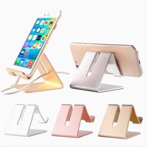 Portable Stand Rechargeable Aluminum Alloy Lazy Tablet Anti-Slip Desktop Phone Universal Stand