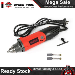 500W Electric Die Grinder Power Drill 6 Positions Variable Speed Rotary Tool 220V EU Plug