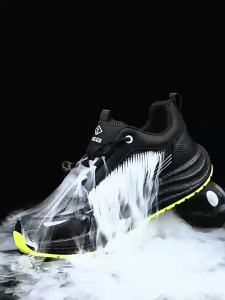 CHIJIU | Breathable Anti-Smash Puncture-Resistant Lightweight Soft Bottom Anti-Odor Long Standing Comfortable Safety Shoes