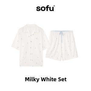 Summer Casual Wearable Pajama Set