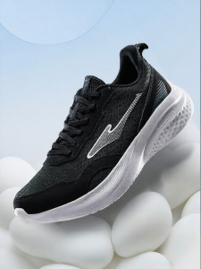Erke | Breathable Soft Cushioning Lightweight Running Shoes