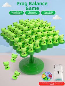 BTOP | Educational Stacking Balance Game Family-Friendly