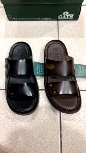 PROMO! sandal kulit laki-lakisandal kulit pria GATS HG 282 39-43