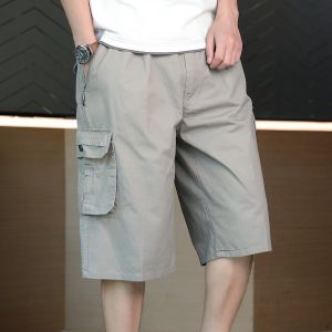 TUCANO | Mens Cotton Summer Work Short Pants Loose Fit