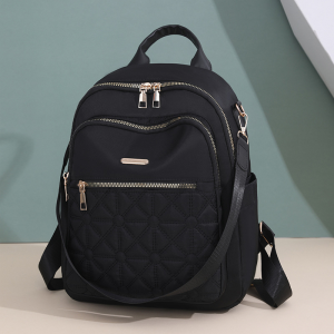 MiMi Top Fashion Casual Waterproof Backpack Outdoor Travel Backpack Anti-Thief Premium Material