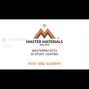 MASTERPAV EC13 SF Epoxy Coating (Roll-On)