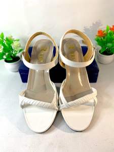 SANDAL FASHION WANITA HEELS ALBANI