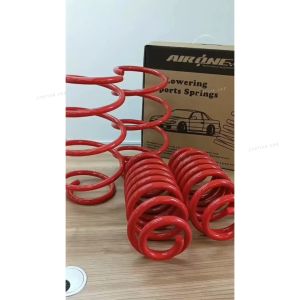 Perodua Ativa / Toyota Rocky Lowered Sport Spring (Red)