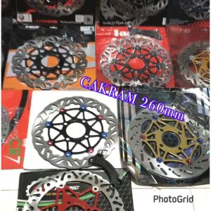 Piringan Depan Motor Beat F1 & Scoopy F1: Pilihan Aksesoris Terbaik