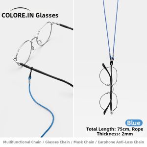COLORE.IN | Anti-Loss Fashionable Eyeglass Chain