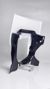 Husqvarna 501 TE 300 FE 350 TC FC 150-500 Vỏ Đèn Pha Xe Máy Fairing Vỏ Đèn Pha Bằng Nhựa Motocross Phụ Kiện Bảo Vệ Ánh Sáng