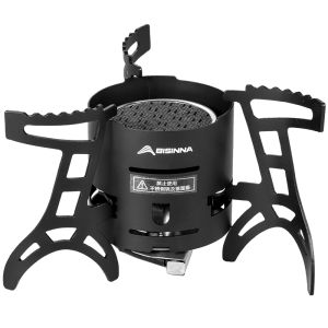 BSWOLF | Portable Modular Lightweight Camping Stove