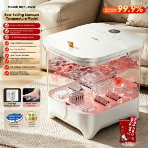 Haier | Heating And Constant Temperature Therapy Foot Bath Bucket