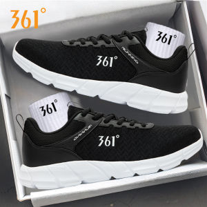 361° | Spring Lightweight Soft Durable Slip-resistant Mens Running Shoes