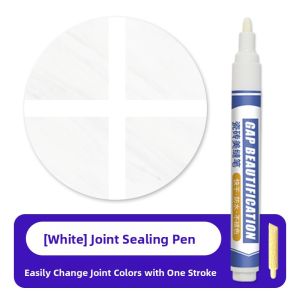 DENGWEIDA | Color Matching Touch Up Pen Tile Grout Repair Tool