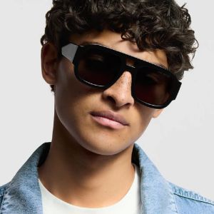 FFashionable and casual double beam hiking sunglasses hiking camping sunglasses personalized sunscreen sunglasses
