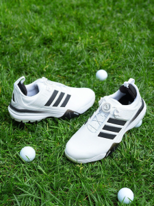 adidas | Soft Light Waterproof Men Golf Shoes