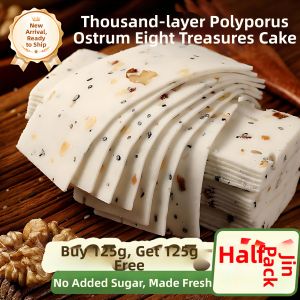 GUOXIANGQIAN | Traditional Walnut Tofu Sheet Pastry Biscuits