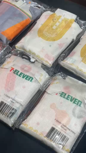 7 Eleven Eco Charm Bag Charm Limited Edition