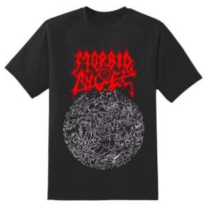 MORBID ANGEL BAND SHIRTS