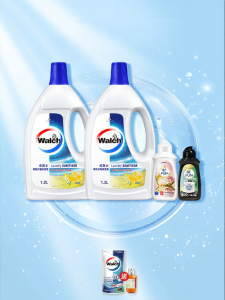 Walch | Fresh Blossoming Citrus Fragrance Antibacterial Agent 1.2L